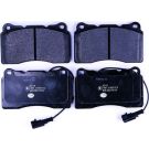 Hella Bremsbelagsatz, Scheibenbremse 8DB 355 018-361