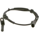 Sensor, Raddrehzahl 0 265 007 886 Sensor, Raddrehzahl 0 265 007 886