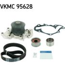 SKF Wasserpumpe + Zahnriemensatz VKMC 95628