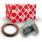 FEBI BILSTEIN 171284 Verschlussschraube, Ölwanne FEBI BILSTEIN 171284 Verschlussschraube, Ölwanne