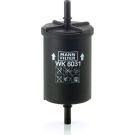 MANN-FILTER WK 6031 Kraftstofffilter Leitungsfilter, 8mm MANN-FILTER WK 6031 Kraftstofffilter Leitungsfilter, 8mm