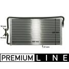 Mahle Niedertemperaturkühler, Ladeluftkühler BEHR Premium Line CR 1044 000P