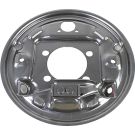 Metzger Bremsträgerplatte 6117004