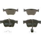 BOSCH Bremsbelagsatz, Scheibenbremse 0 986 424 848
