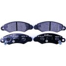 Hella Bremsbelagsatz, Scheibenbremse 8DB 355 017-011