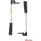 Brembo Warnkontakt, Bremsbelagverschleiß PRIME LINE A 00 274