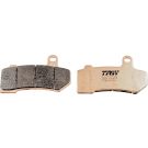 TRW Bremsbelagsatz, Scheibenbremse Sinter Street MCB781SH