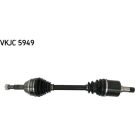 SKF Antriebswelle VKJC 5949