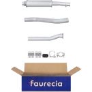 Hella Mittelschalldämpfer Easy2Fit – PARTNERED with Faurecia 8LC 366 025-011