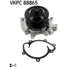 SKF Wasserpumpe VKPC 88865