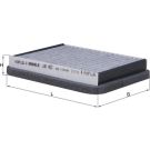 Knecht Filter, Innenraumluft LAK 400
