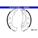 Bremsbackensatz 03.0137-0352.2 Bremsbackensatz 03.0137-0352.2