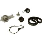 Gates Wasserpumpe + Zahnriemensatz PowerGrip™ KP15657XS