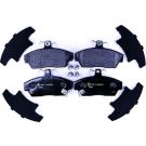 Hella Bremsbelagsatz, Scheibenbremse 8DB 355 018-161