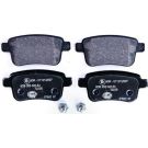 Hella Bremsbelagsatz, Scheibenbremse 8DB 355 020-641