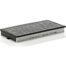 MANN-FILTER CUK 3340 Innenraumfilter, Aktivkohlefilter