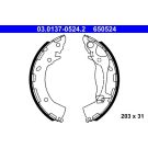 Bremsbackensatz 03.0137-0524.2 Bremsbackensatz 03.0137-0524.2