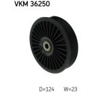 SKF Umlenk-/Führungsrolle, Keilrippenriemen VKM 36250