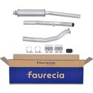 Hella Mittelschalldämpfer Easy2Fit – PARTNERED with Faurecia 8LC 366 025-091