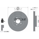 Bremsscheibe 92092300 Bremsscheibe 92092300