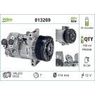 Kompressor, Klimaanlage 813269 Kompressor, Klimaanlage 813269