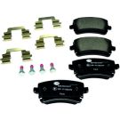 Hella Bremsbelagsatz, Scheibenbremse 8DB 355 010-971
