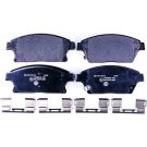 Hella Bremsbelagsatz, Scheibenbremse 8DB 355 015-241