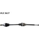 SKF Antriebswelle VKJC 8637