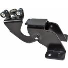 Metzger Rollenführung, Schiebetür 2310149