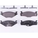 Hella Bremsbelagsatz, Scheibenbremse 8DB 355 006-381