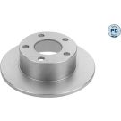 Meyle Bremsscheibe MEYLE-PD: Advanced performance and design 115 523 0015/PD