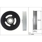 INA Riemenscheibe, Kurbelwelle 544 0104 10