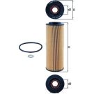 Ölfilter OX 775D