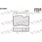 FTE Bremsbelagsatz, Scheibenbremse 9010710