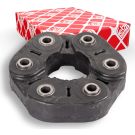 FEBI BILSTEIN 171187 Hardyscheibe FEBI BILSTEIN 171187 Hardyscheibe
