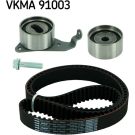 SKF Zahnriemensatz VKMA 91003