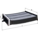 Knecht Filter, Innenraumluft LAK 227