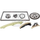 FEBI BILSTEIN 186555 Steuerkettensatz FEBI BILSTEIN 186555 Steuerkettensatz
