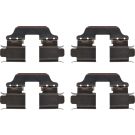 FEBI BILSTEIN 182356 Zubehörsatz, Scheibenbremsbelag