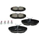 Hella Bremsbelagsatz, Scheibenbremse 8DB 355 011-961