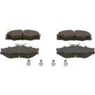 BOSCH Bremsbelagsatz, Scheibenbremse 0 986 469 790