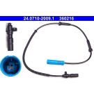 Sensor, Raddrehzahl 24.0710-2009.1