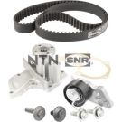 NTN-SNR Wasserpumpe + Zahnriemensatz KDP452.180