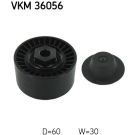SKF Spannrolle, Keilrippenriemen VKM 36056