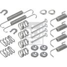 FEBI BILSTEIN 185713 Zubehörsatz, Bremsbacken FEBI BILSTEIN 185713 Zubehörsatz, Bremsbacken