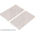 Blue Print Filtersatz, Innenraumluft ADG025104
