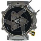 Mahle Kompressor, Klimaanlage BEHR Premium Line ACP 545 000P