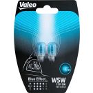 Valeo Glühlampe, Blinkleuchte BLUE EFFECT 032118
