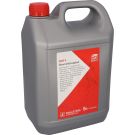 FEBI BILSTEIN 21754 Bremsflüssigkeit DOT 4, 5L FEBI BILSTEIN 21754 Bremsflüssigkeit DOT 4, 5L