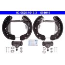 Bremsbackensatz 03.0520-1019.3 Bremsbackensatz 03.0520-1019.3